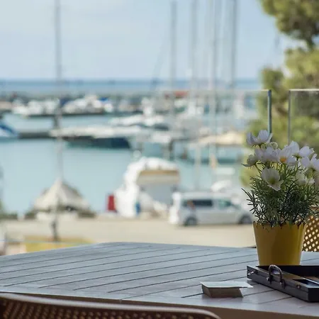 Luxury Novigrad Lägenhet *