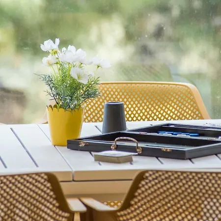 Luxury Novigrad Lägenhet