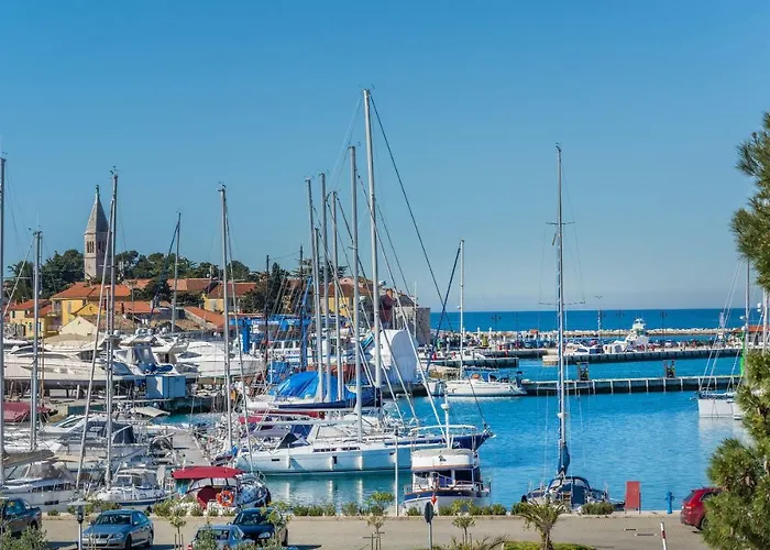 아파트 Luxury Novigrad *