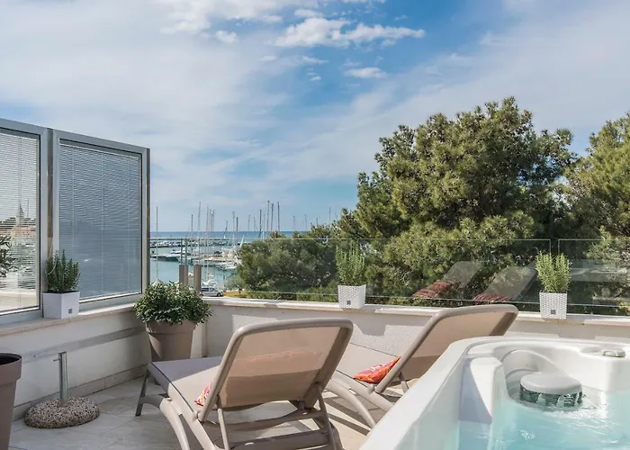 Luxury Novigrad 아파트 Novigrad Istria