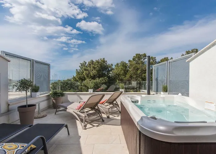 Luxury Novigrad Novigrad Istria