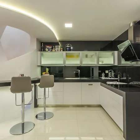 Apartament Luxury Novigrad *