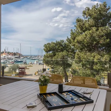 Apartament Luxury Novigrad