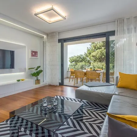 Apartament Luxury Novigrad *