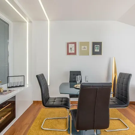 Luxury Novigrad Daire