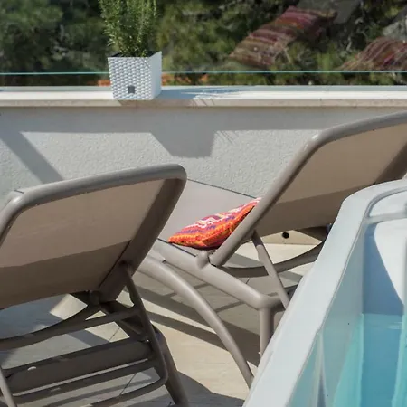 Apartment Luxury Novigrad *