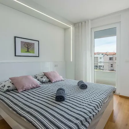 Apartment Luxury Novigrad