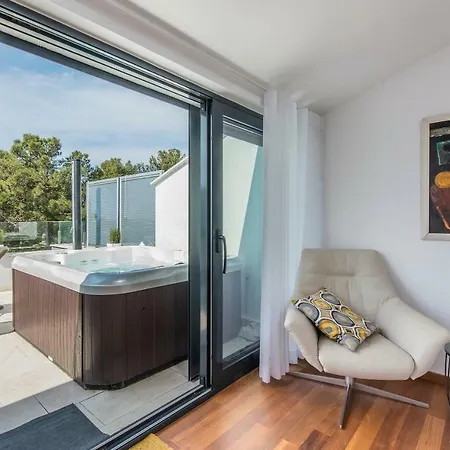 Luxury Novigrad * Novigrad Istria