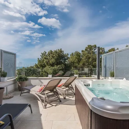 Luxury Novigrad Novigrad Istria