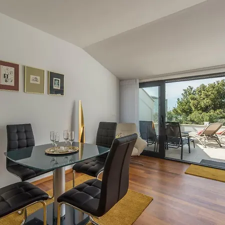 Apartament Luxury Novigrad *