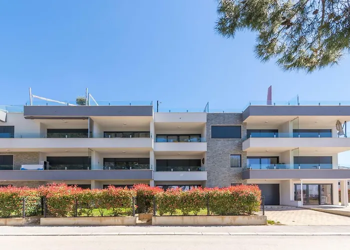 Luxury Novigrad Novigrad Istria