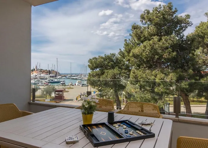 아파트 Luxury Novigrad