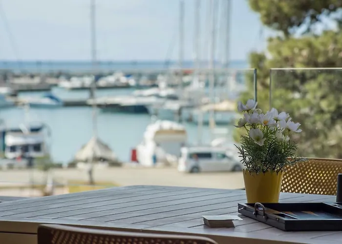 Luxury Novigrad 아파트 *