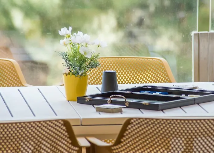 Luxury Novigrad 아파트