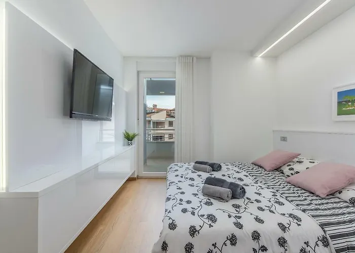 Luxury Novigrad Novigrad Istria