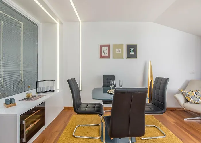 Luxury Novigrad Apartamento