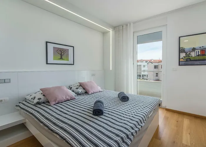 아파트 Luxury Novigrad