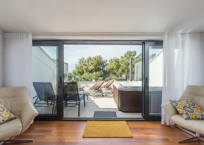 Luxury Novigrad Novigrad Istria