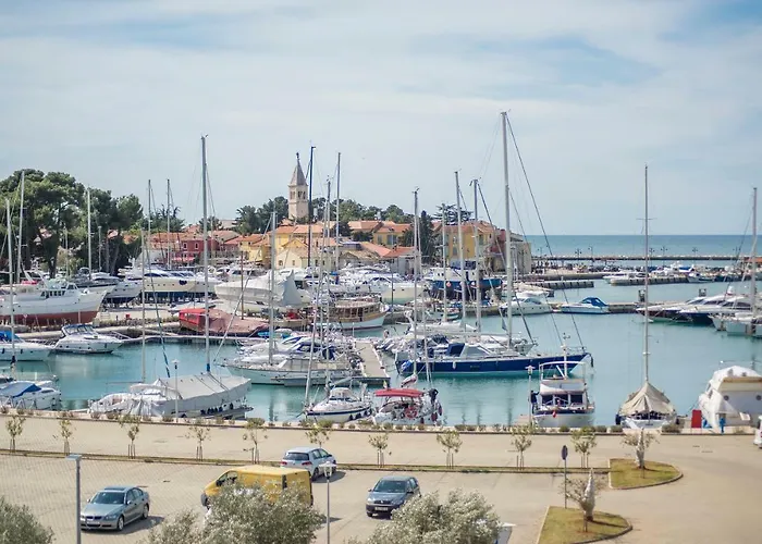 Luxury Novigrad Novigrad Istria