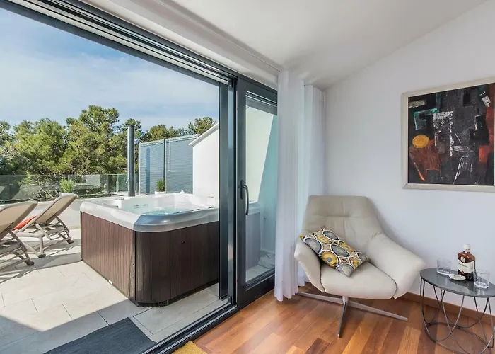 Luxury Novigrad * Novigrad Istria