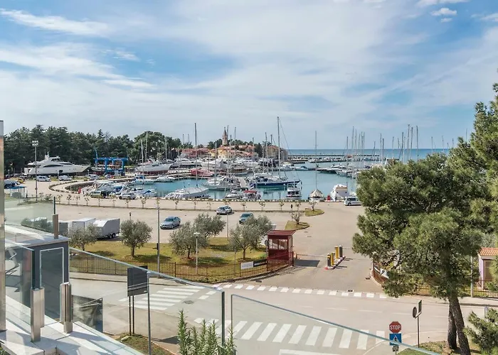 Luxury Novigrad Novigrad Istria