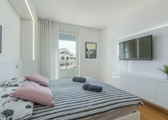 Luxury Novigrad 아파트 Novigrad Istria