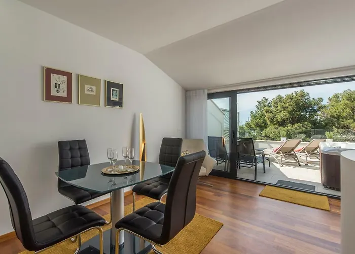 Apartamento Luxury Novigrad *