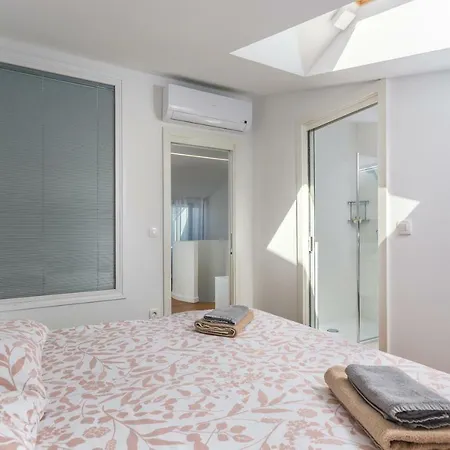 Luxury Novigrad Lägenhet