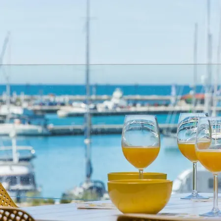 Luxury Novigrad Lägenhet *